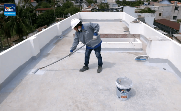 Chất chống thấm cho sàn hồ vữa